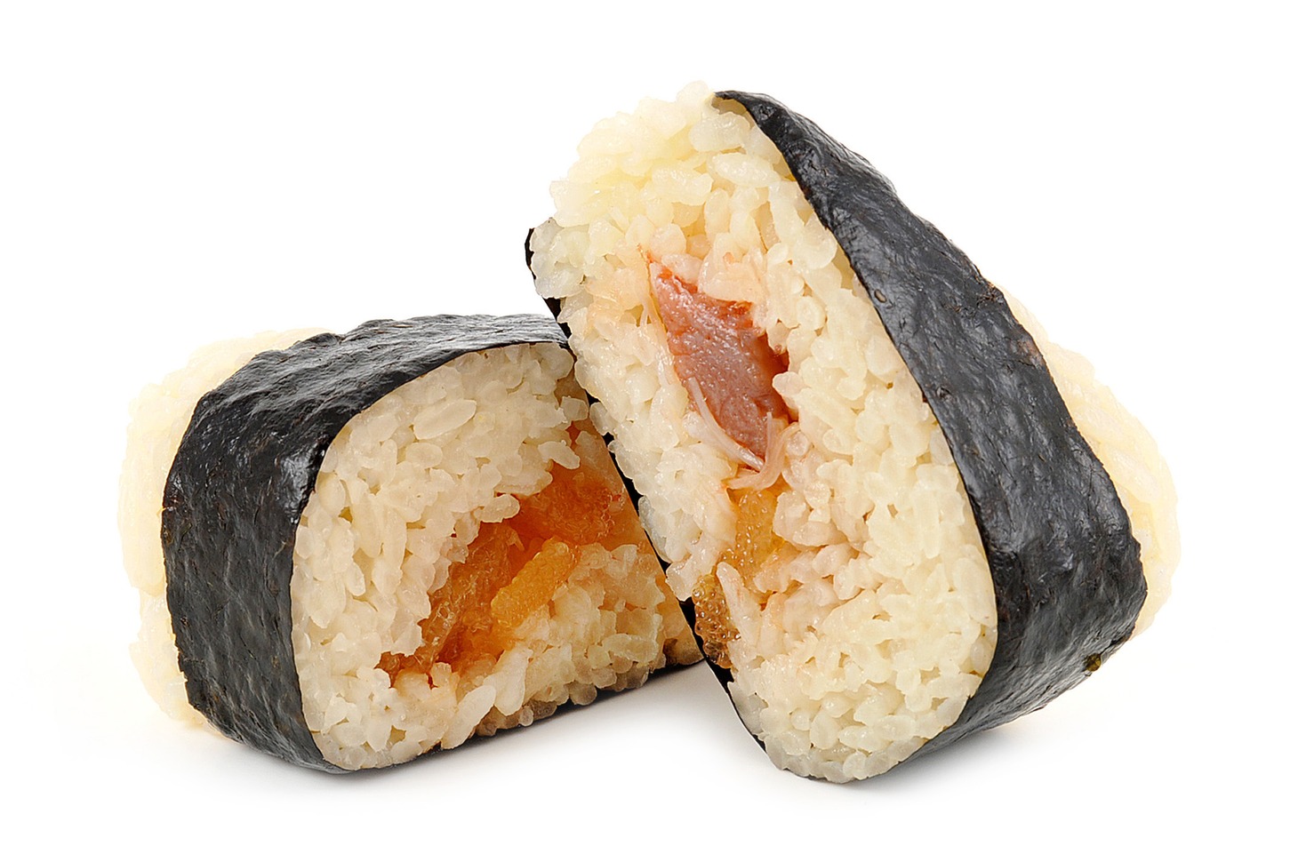「俺の目的はこいつを食すことだ～贅沢海鮮おにぎり～（こだわり黄金）」