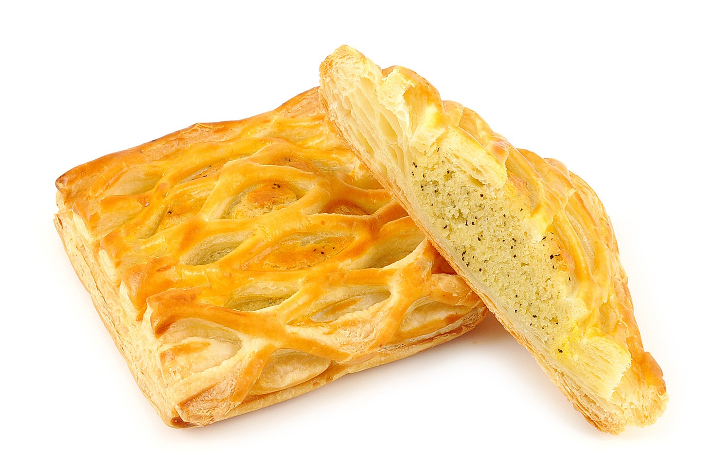 「リヴァイ兵長の茶葉香る紅茶ケーキパイ」