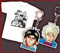 「福本ヒーロー集結セット」