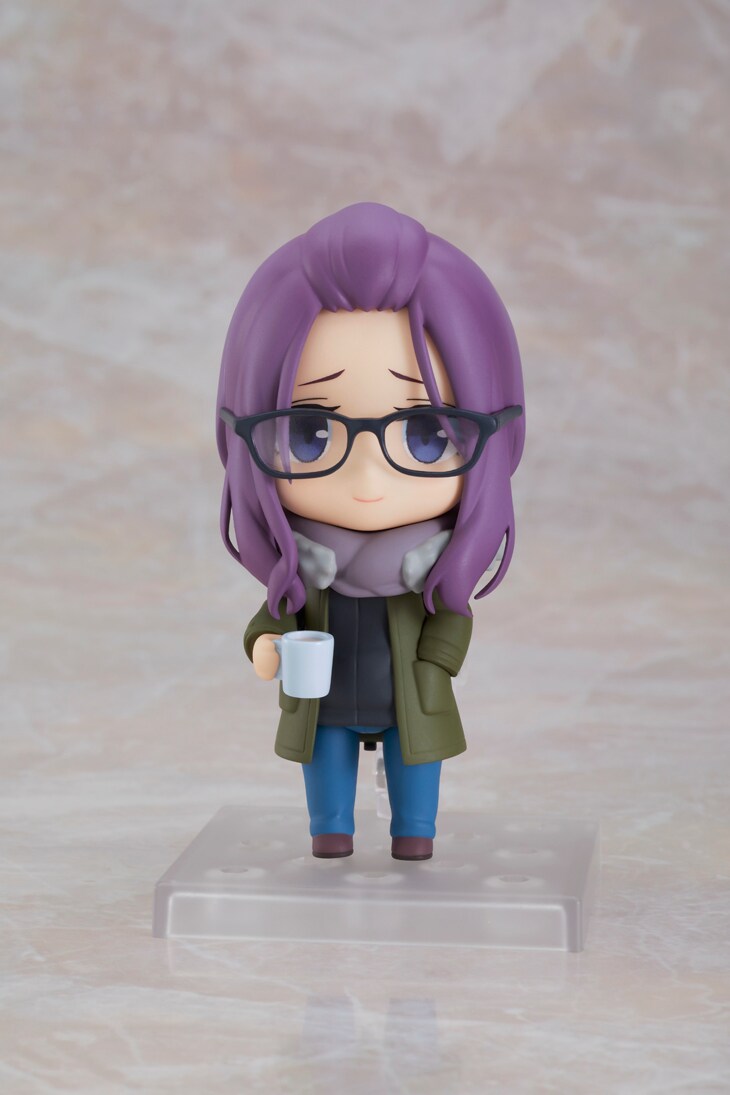 「ねんどろいど 各務原桜」