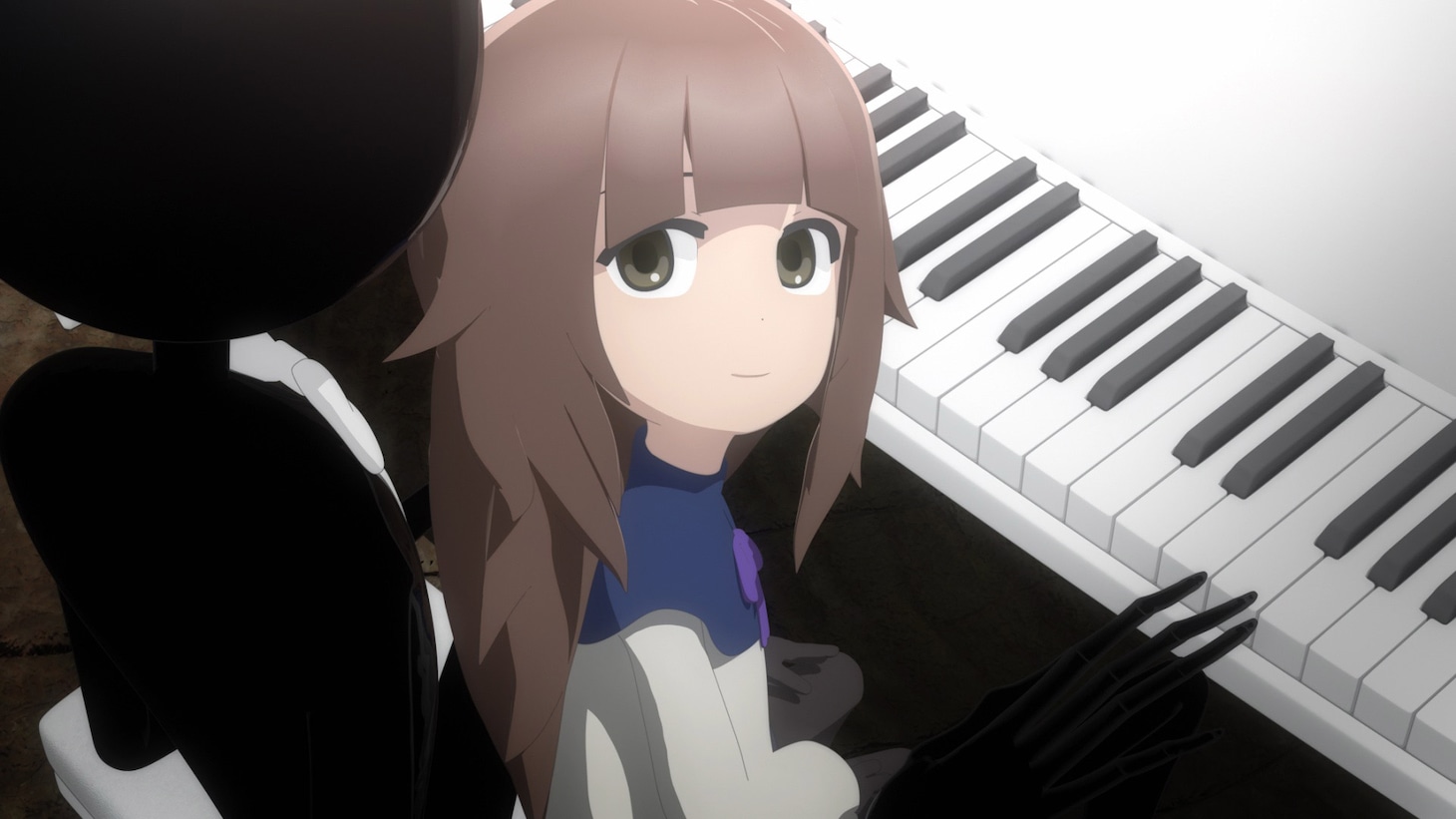 劇場版「DEEMO サクラノオト -あなたの奏でた音が、今も響く-」新場面カット