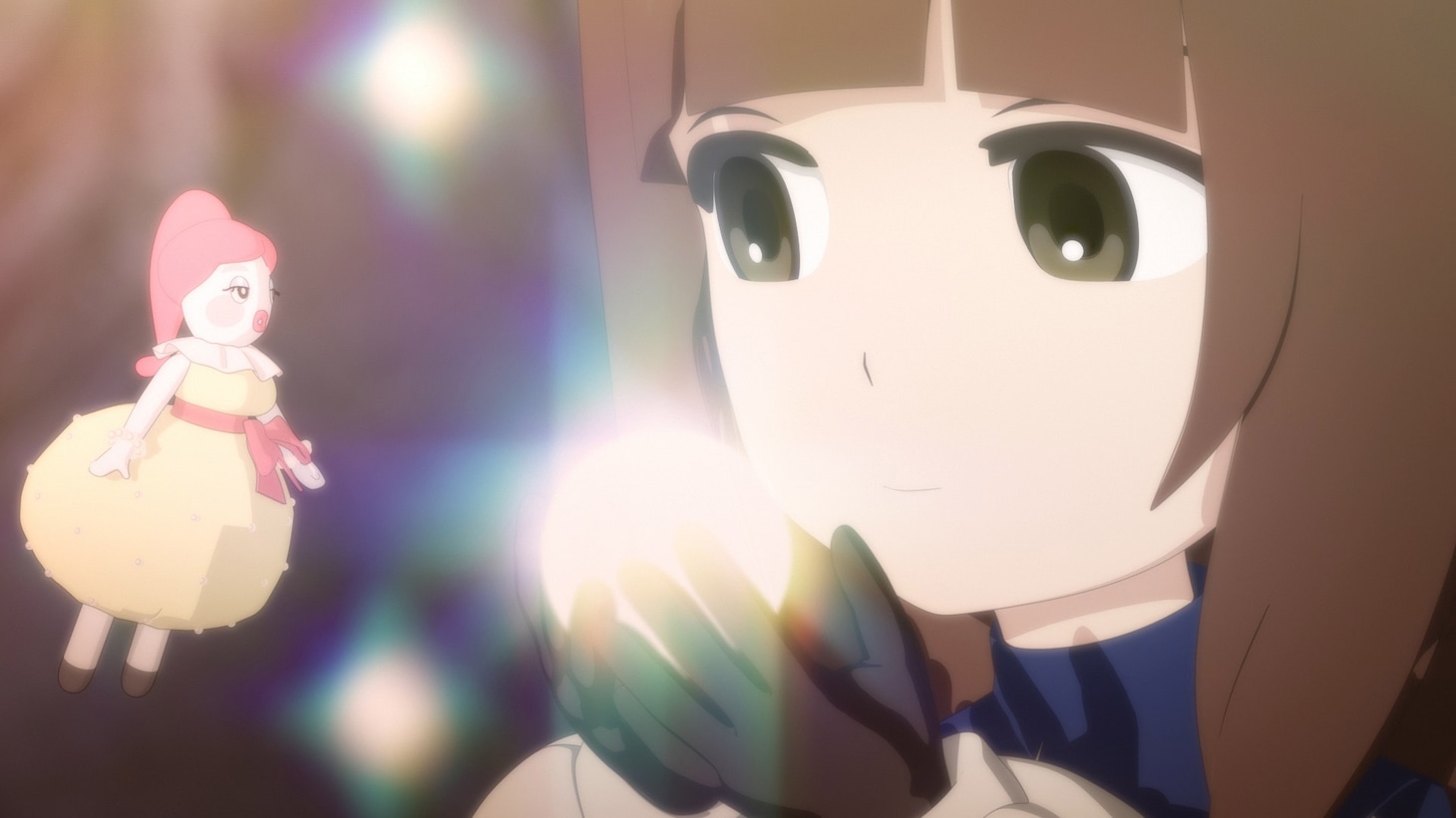 劇場版「DEEMO サクラノオト -あなたの奏でた音が、今も響く-」新場面カット