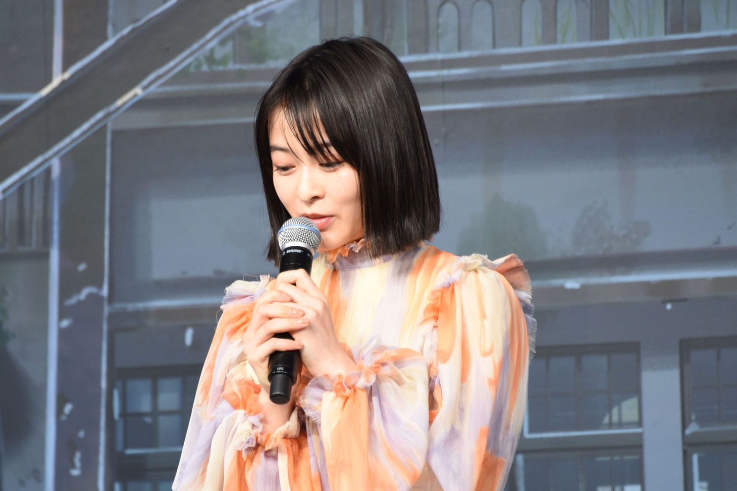 森七菜