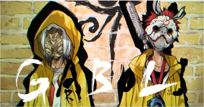 「GABULI」ビジュアル