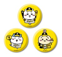 「缶バッジ＆アクリルスタンドinカプセル」