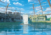 「すずめの戸締まり」ビジュアル
