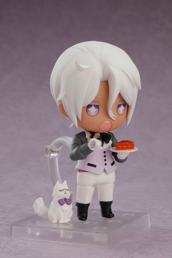 ねんどろいど ノエ 「ヴァニタスの手記」 Amazon | ねんどろいど ヴァニタスの手記 ノエ アルシヴィスト