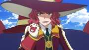 TVアニメ「ウィッチクラフトワークス」の場面カット。
