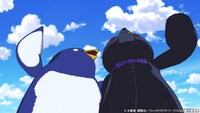 OVA「多華宮君と妹の悪巧み」の場面カット。