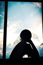 「超人X」カラーイラスト (c)石田スイ／集英社