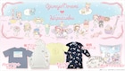おジャ魔女どれみ×はぴだんぶい、Tシャツ・ワンピースなどイオン限定のアイテム