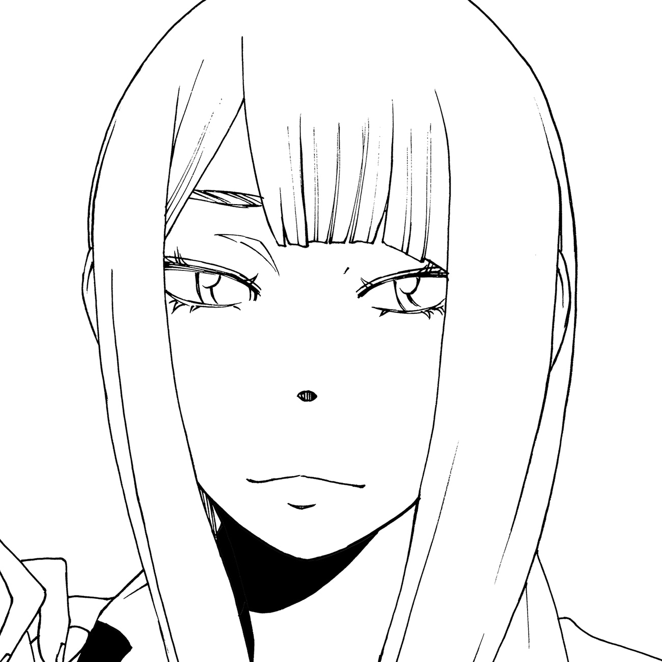 原作のクロエ。