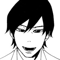 原作の向井秋人。