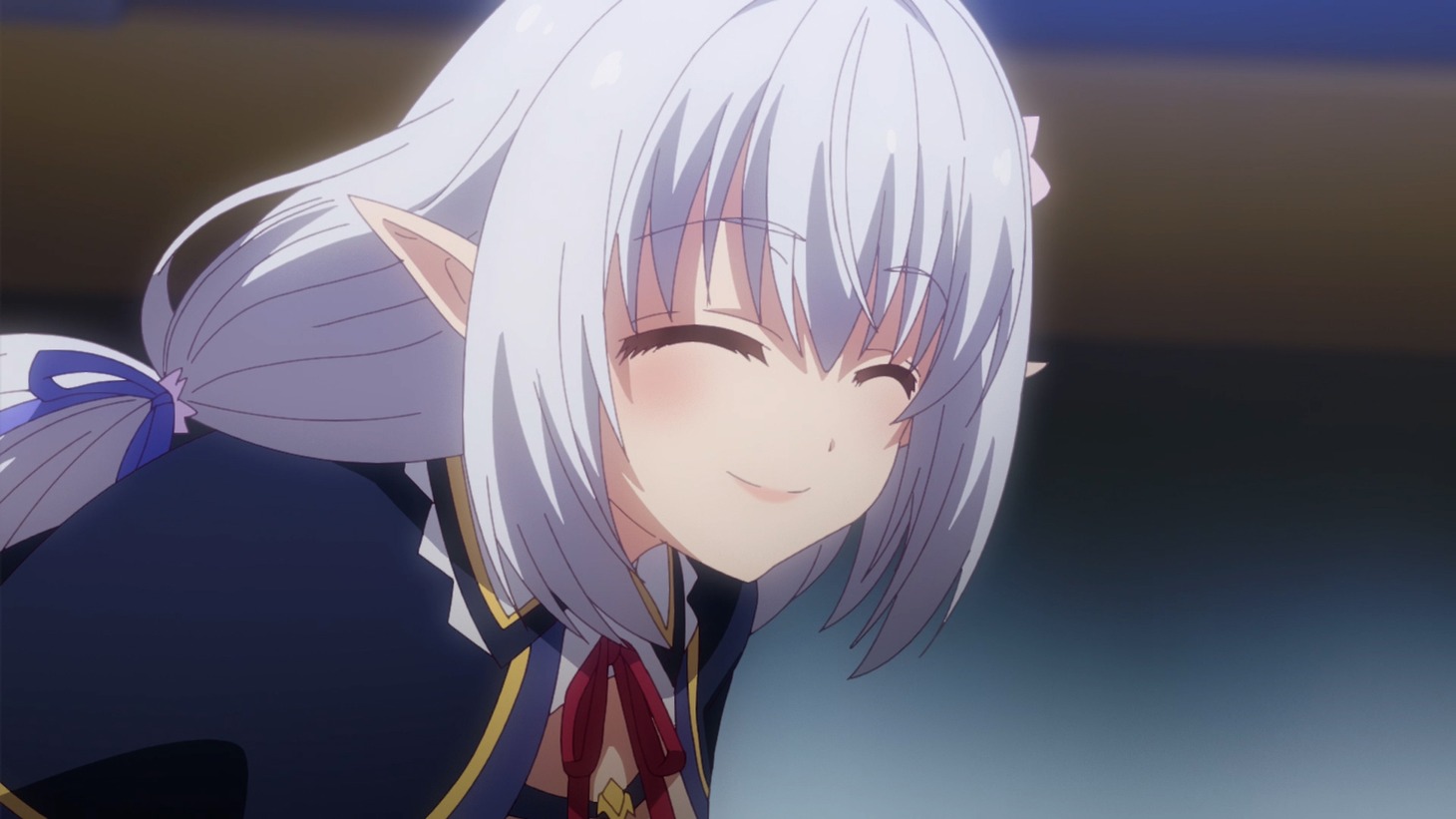 TVアニメ「史上最強の大魔王、村人Aに転生する」PV第1弾より。 (c)下等妙人・水野早桜/KADOKAWA/村人A製作委員会