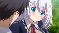 TVアニメ「史上最強の大魔王、村人Aに転生する」PV第1弾より。 (c)下等妙人・水野早桜/KADOKAWA/村人A製作委員会