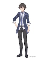 アード・メテオール（CV：深町寿成）
(c)下等妙人・水野早桜/KADOKAWA/村人A製作委員会