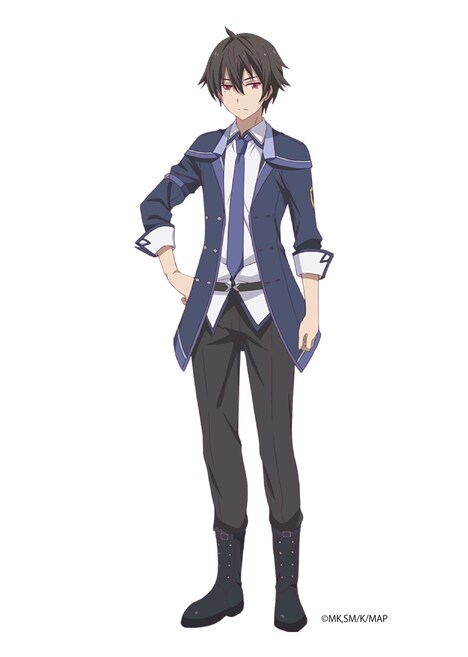 アード・メテオール（CV：深町寿成）
(c)下等妙人・水野早桜/KADOKAWA/村人A製作委員会