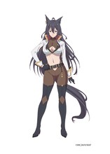 オリヴィア・ヴェル・ヴァイン（CV：園崎未恵） (c)下等妙人・水野早桜/KADOKAWA/村人A製作委員会