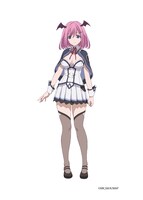 ジニー・フィン・ド・サルヴァン（CV：羊宮妃那）  (c)下等妙人・水野早桜/KADOKAWA/村人A製作委員会