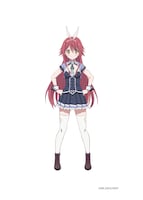 シルフィー・メルヘヴン（CV：大橋彩香） (c)下等妙人・水野早桜/KADOKAWA/村人A製作委員会