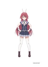 シルフィー・メルヘヴン（CV：大橋彩香） (c)下等妙人・水野早桜/KADOKAWA/村人A製作委員会