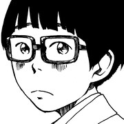 原作の中村真司。