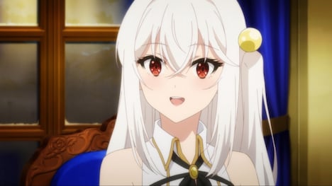 TVアニメ「天才王子の赤字国家再生術」PV第2弾より。 (c)鳥羽徹・SBクリエイティブ／天才王子製作委員会