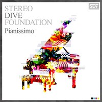 STEREO DIVE FOUNDATIONによるエンディング主題歌「Pianissimo」のジャケット。