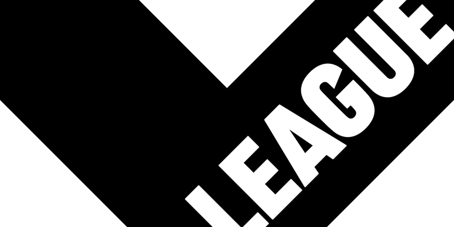 V.LEAGUEロゴ。(c)V.LEAGUE