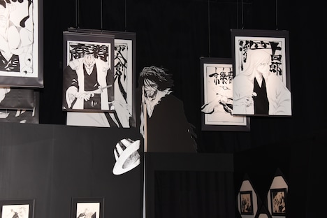 「BLEACH EX.」の様子。