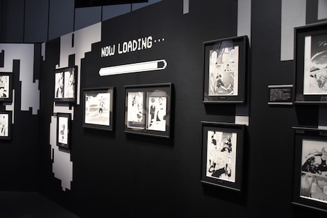 「BLEACH EX.」の様子。