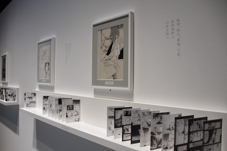 「BLEACH EX.」の様子。