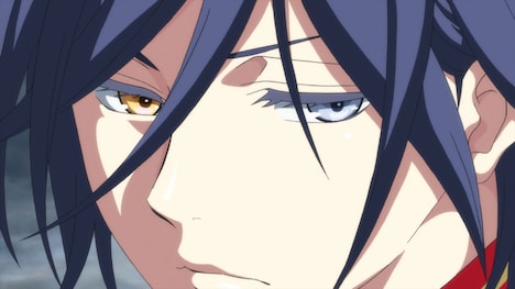 TVアニメ「フットサルボーイズ!!!!!」第2弾PVより。 (c)フットサルボーイズ!!!!!プロジェクト