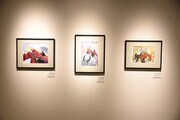 「鋼の錬金術師展 RETURNS」の様子。 (c)Hiromu Arakawa/SQUARE ENIX