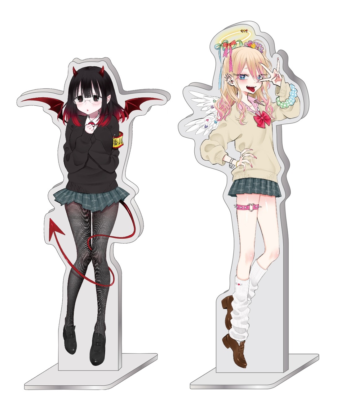 アクリルスタンド全6種）