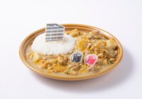 「『漂流教室』の絶望の砂漠カレー」 (c)楳図かずお／小学館