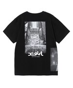 「X-girl × UMEZZ MY NAME IS SHINGO SS TEE」 (c)楳図かずお／小学館