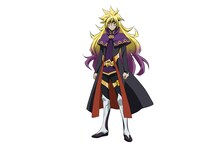 ズウィージョウ（CV：江口拓也） (c)スタジオ・ダイス/集英社・テレビ東京・KONAMI