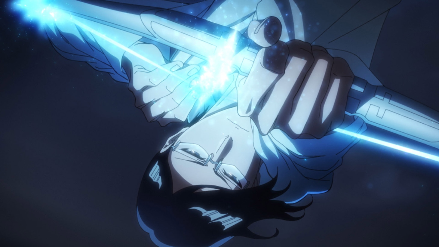 TVアニメ「BLEACH 千年血戦篇」ティザーPVより。