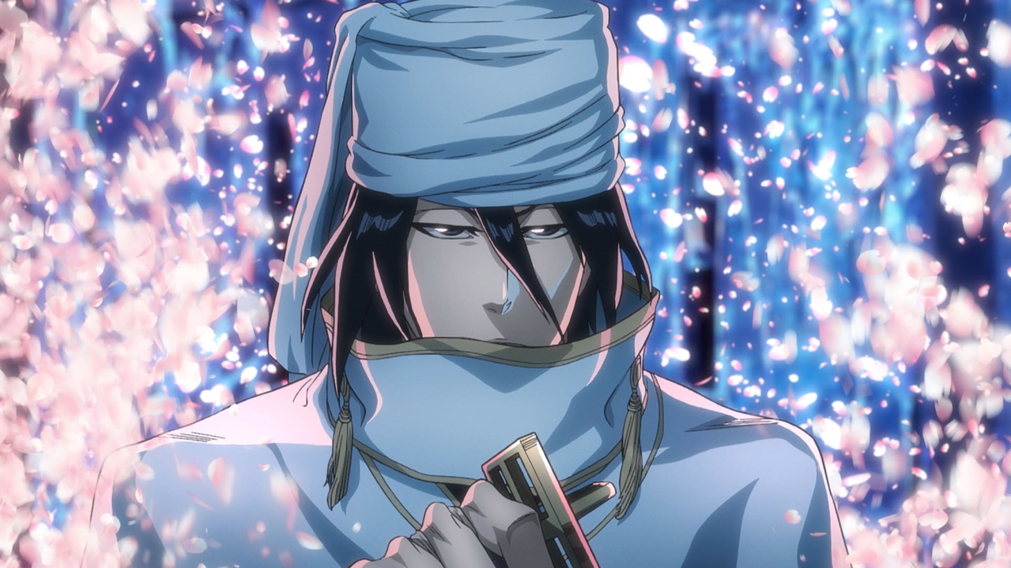 TVアニメ「BLEACH 千年血戦篇」ティザーPVより。