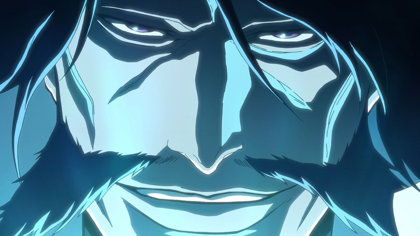 TVアニメ「BLEACH 千年血戦篇」ティザーPVより。