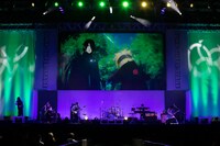 TVアニメ「BORUTO-ボルト- NARUTO NEXT GENERATIONS」ステージの様子。  (c)SHUEISHA Inc. All rights reserved.