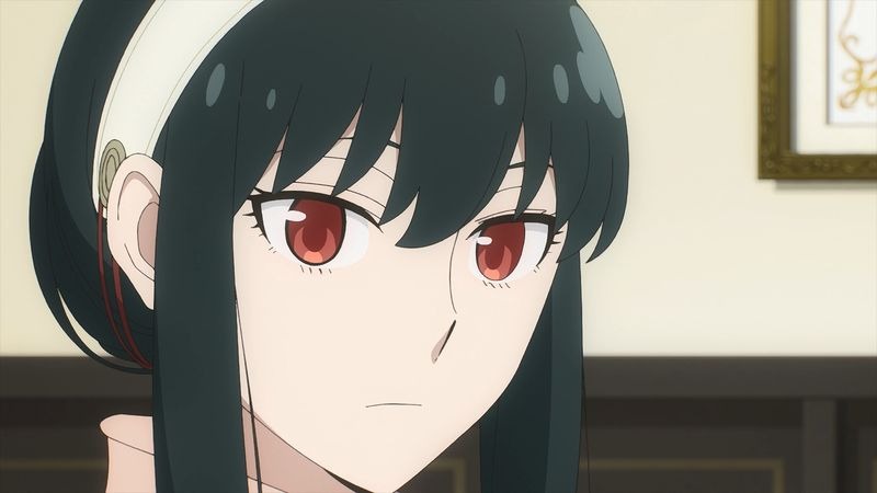 TVアニメ「SPY×FAMILY」PV第2弾より。