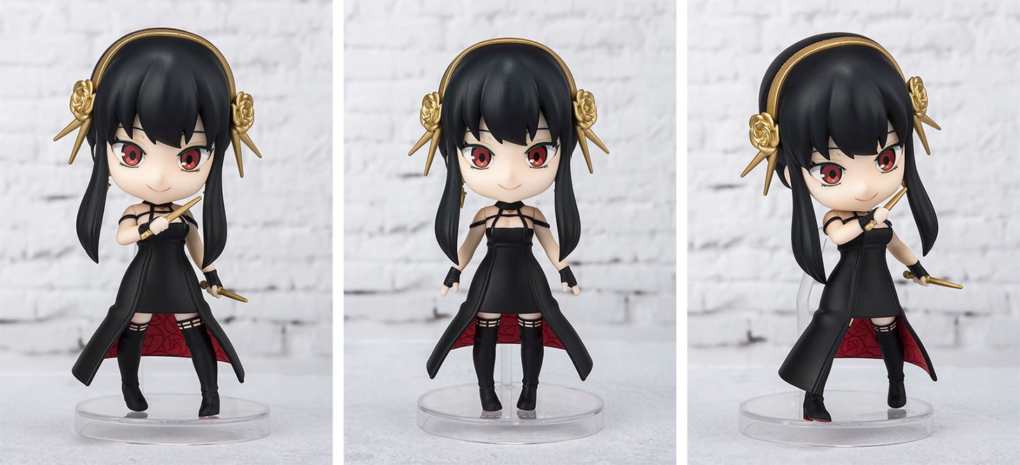 「Figuarts mini ヨル・フォージャー」
