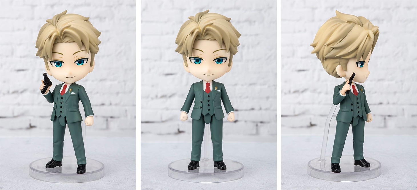 「Figuarts mini ロイド・フォージャー」