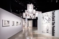 「BLEACH EX.」の様子。