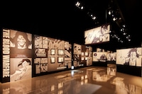 「BLEACH EX.」の様子。