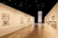 「BLEACH EX.」の様子。