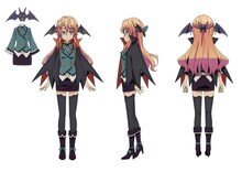 カミュラ（CV：竹達彩奈）