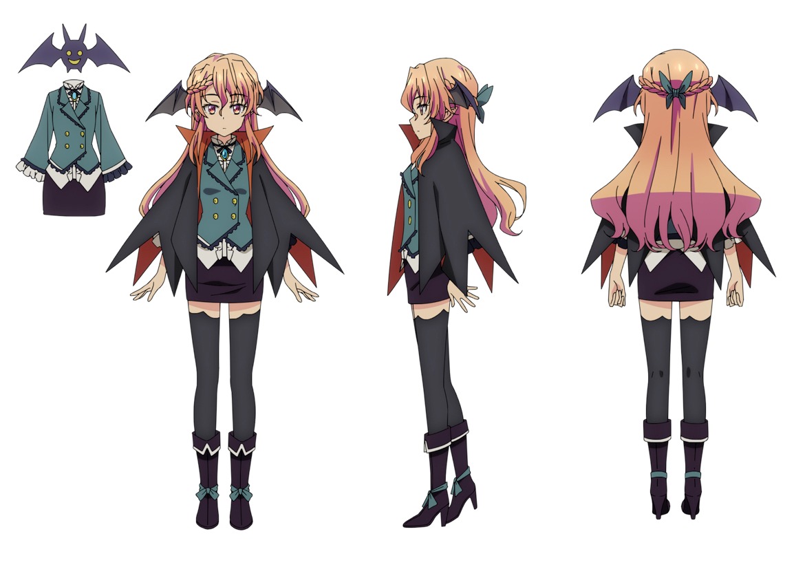 カミュラ（CV：竹達彩奈）